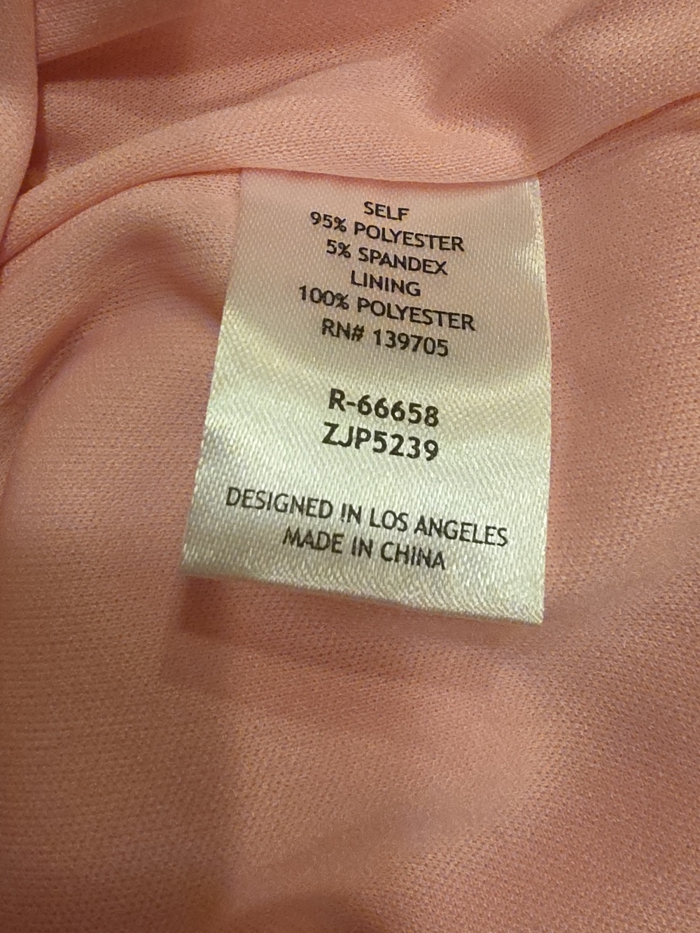 Nordstrom Pink Beaded Dress by Nickie Lew Size 10 NWT - Picture 10 of 11